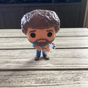Funko POP - Bob Ross